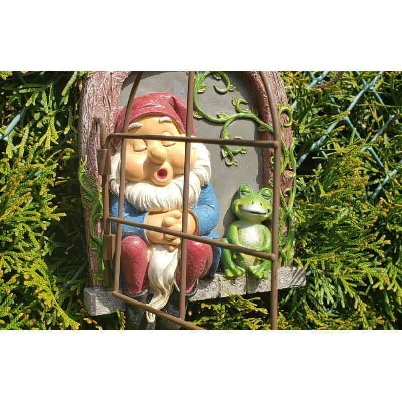 Nain de jardin Chinwike