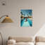 Art, art moderne, toile de tigre moderne-111215717-111215703