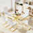 White/Gold