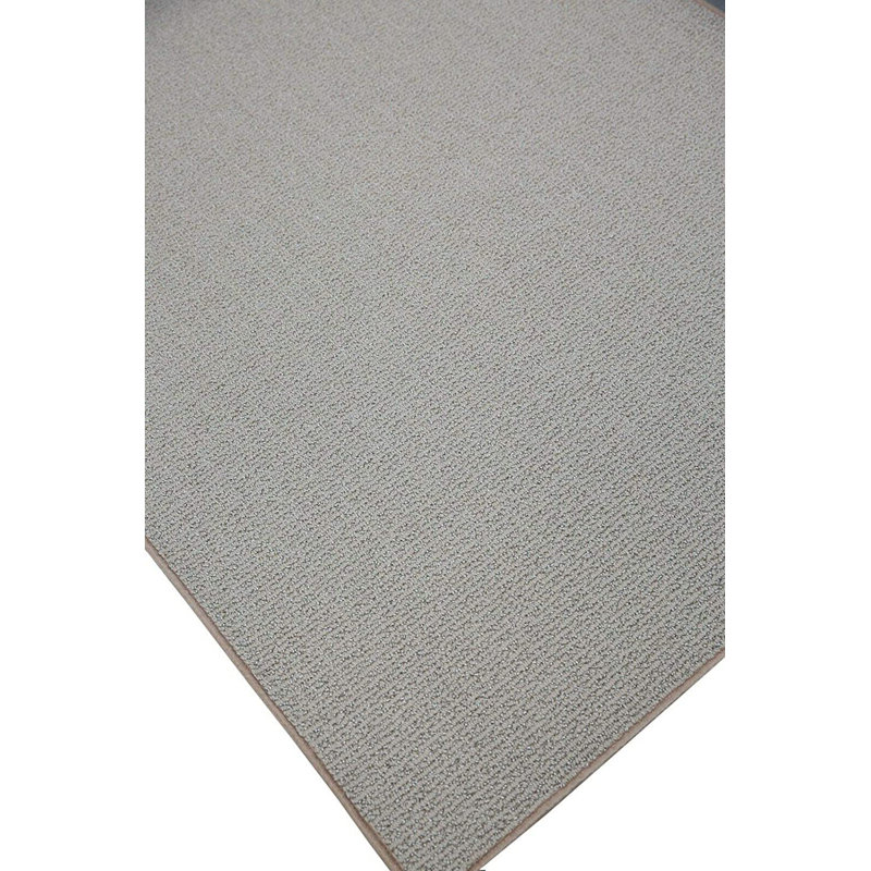 Tapis ovale intérieur / extérieur Iconic - beige, Hexagone 7 pi