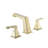 2-handle Bathroom Faucet-43637752