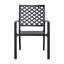 Fauteuil de salle à manger Allejah