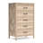 Kennita 31.75 " W 5 - Drawer Dresser