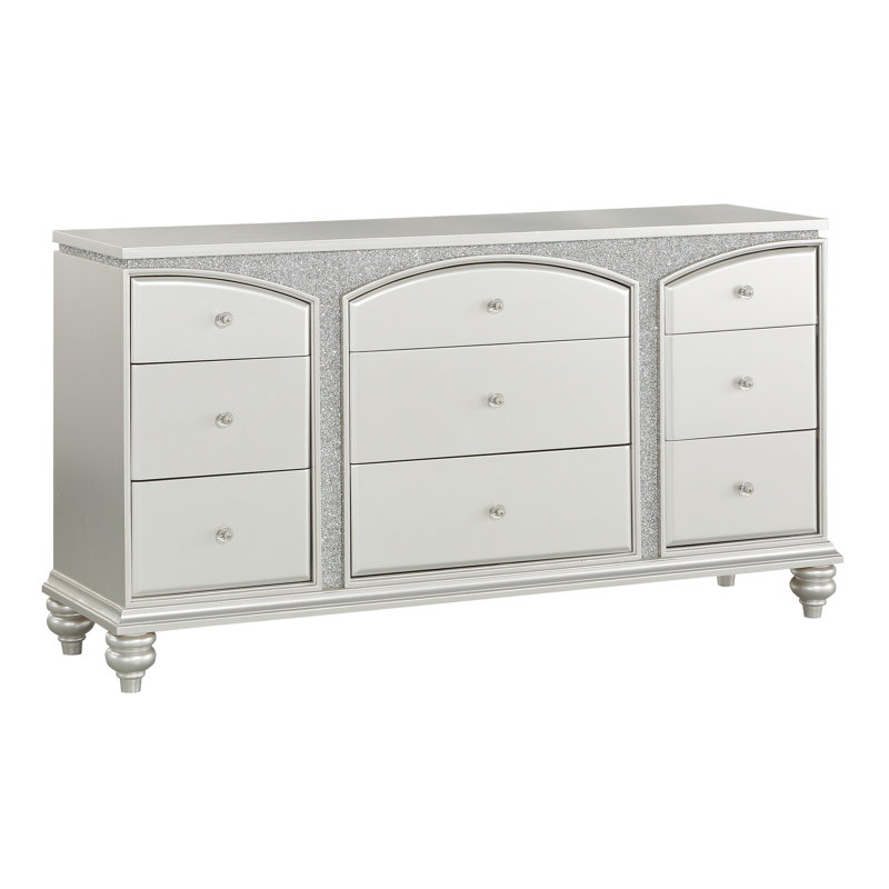 Grace 9 Drawer Dresser