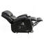 Power Electric Massage Lift Lounge Chair, Suitable For The Elderly, With Heating And Vibration Functions,Fleece Leather With USB, Can Be Used For Lying Down.-972464733