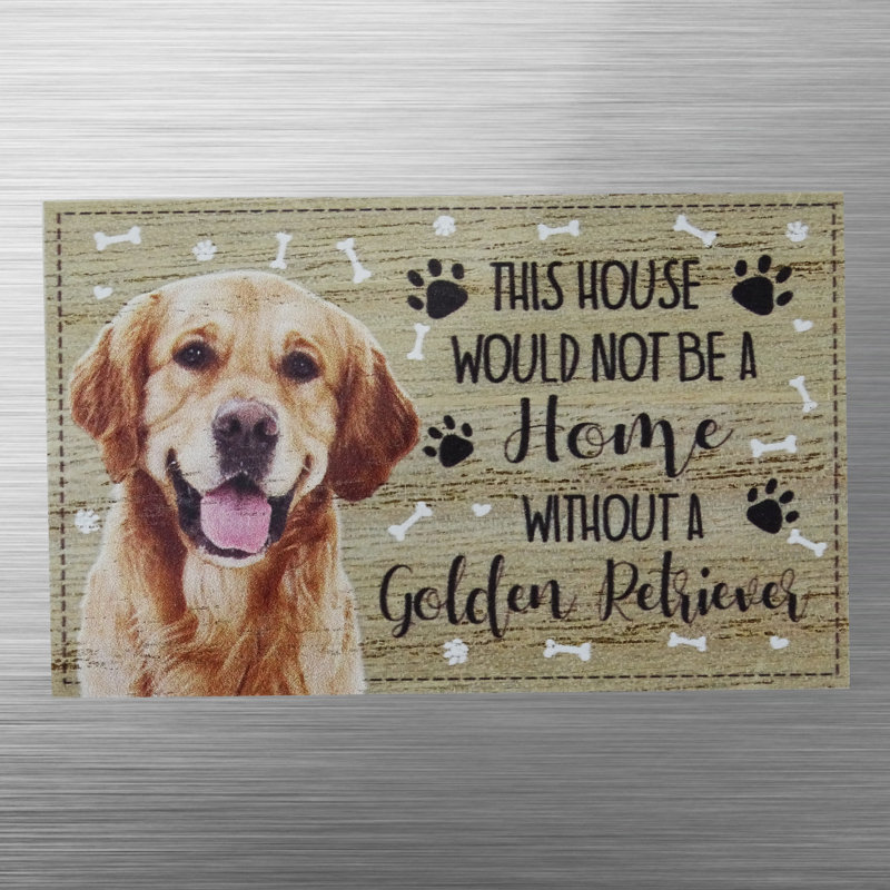Duffy Animals Decorative Plaque / Box Sign