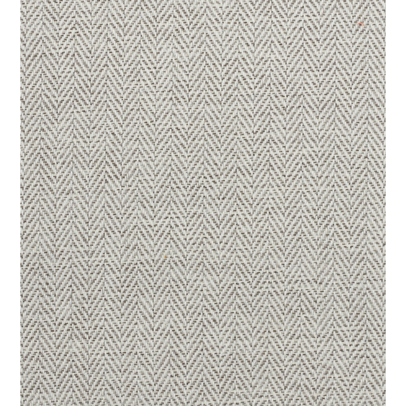 Sherlock Backed Polyester Fabric, Gray
