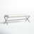 Canton 56" Vegan Leather Bench-38568612