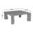 Adile Marble Top Single Coffee Table-1175043038