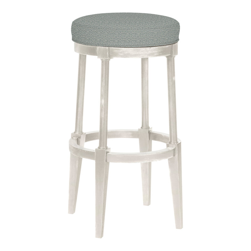 Tabouret de bar 31 po Compendium Lydia, Non, Tuck Water, Casa Blanca