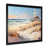 Black Single Picture Framed