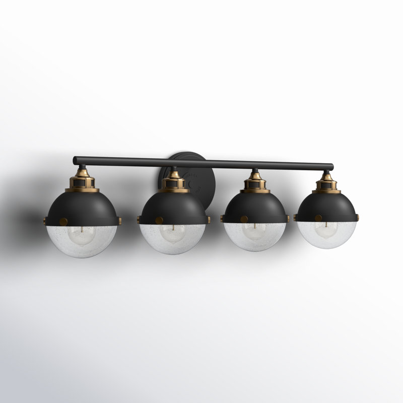 Kyoto 4 - Light Dimmable Vanity Light