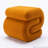 S-shape Ottoman Makeup Stool Footstool-915017675
