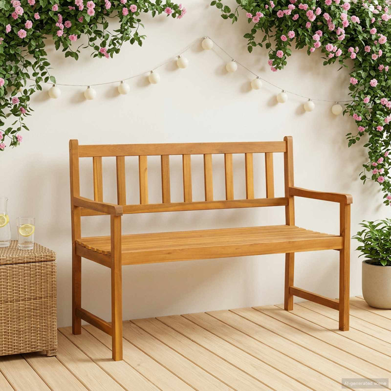 Outdoor Bench