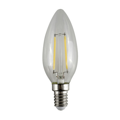 Equivalent B11 E14/Small LED Bulb