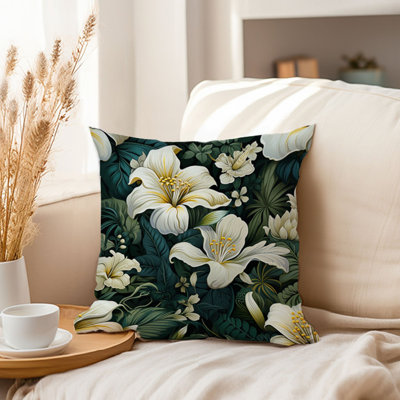 Floral HawaiIan Hibiscus Flowers V Tropical