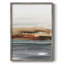 Sienna Dunes II, reproduction encadrée - bois massif-1980171512