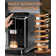 Fully Automatic Espresso Machine, 20 Bar Espresso & Coffee Machine with Automatic Milk Frother, Built-In Grinder, 1-15 Adjustable Grind