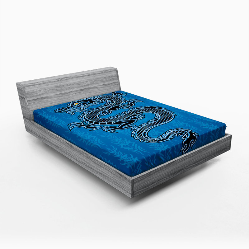 Microfiber Fitted Sheet, Queen Fitted Sheet