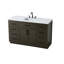Meuble-lavabo simple 54 po Ahner-16195789