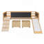 Lit plateforme avec rangement Livvi-373805700