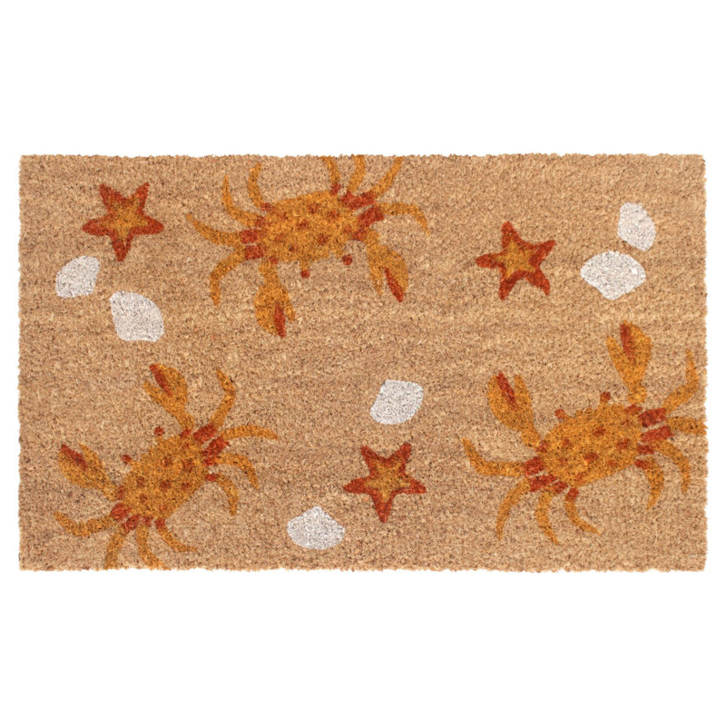 Tapis antidérapant 30 po x 18 po pour l'intérieur et l'extérieur