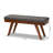 Polyester Upholstered Bench-69474445