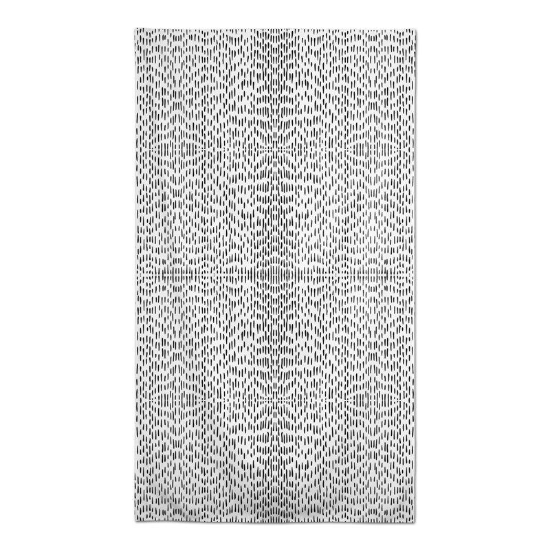 Nappe Haridutt, Noir