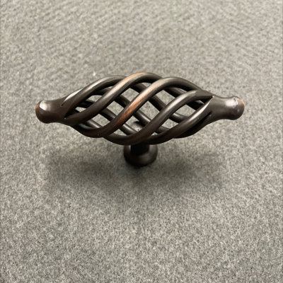 (5 Pack) Birdcage Knob