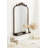 Stride Metal Arch Mirror with Shelves-1696911281-1698511659