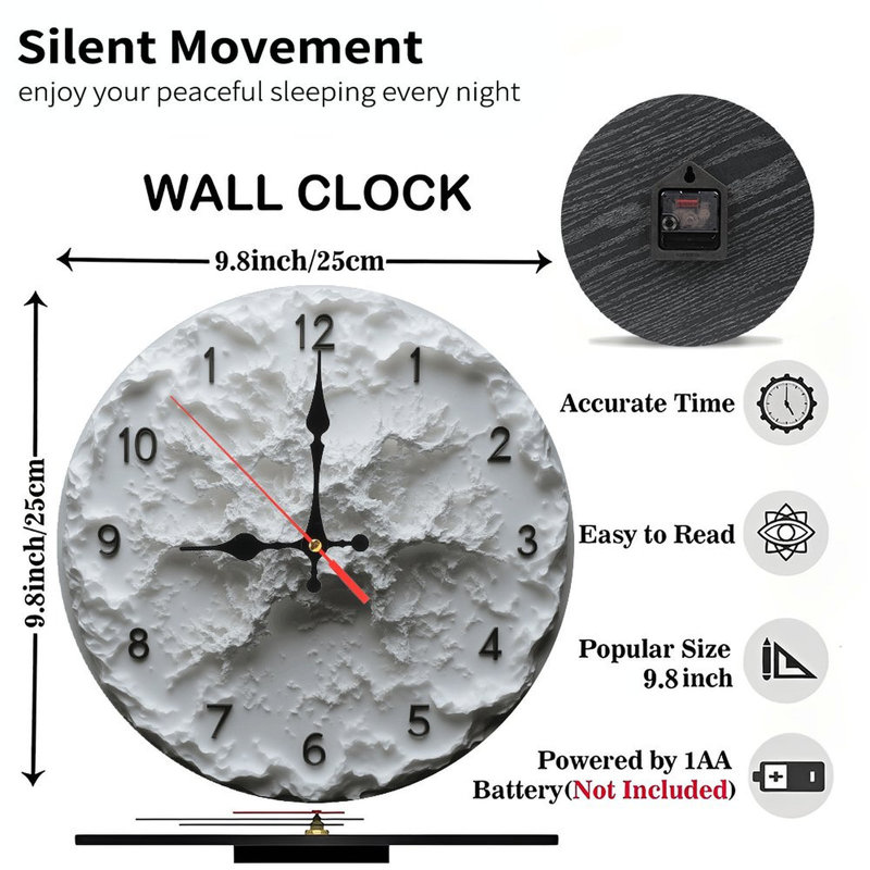 Horloge murale