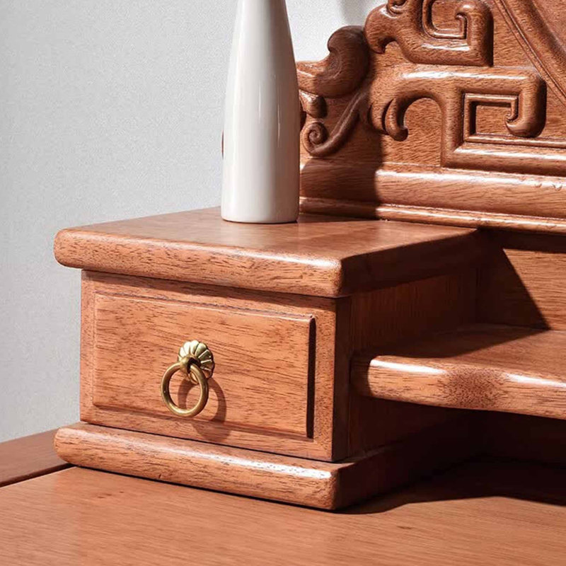 Chinese style high-end dressing table