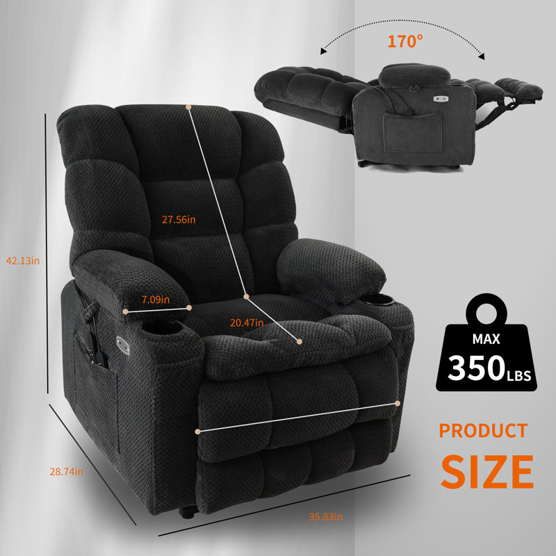 Fauteuil de massage