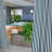 Solid 54" x 84" Grommet Semi-Sheer Outdoor Curtain Panel-120505517-127328167
