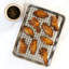 Nordic Ware Naturals® quart de feuille avec grille antiadhésive allant au four