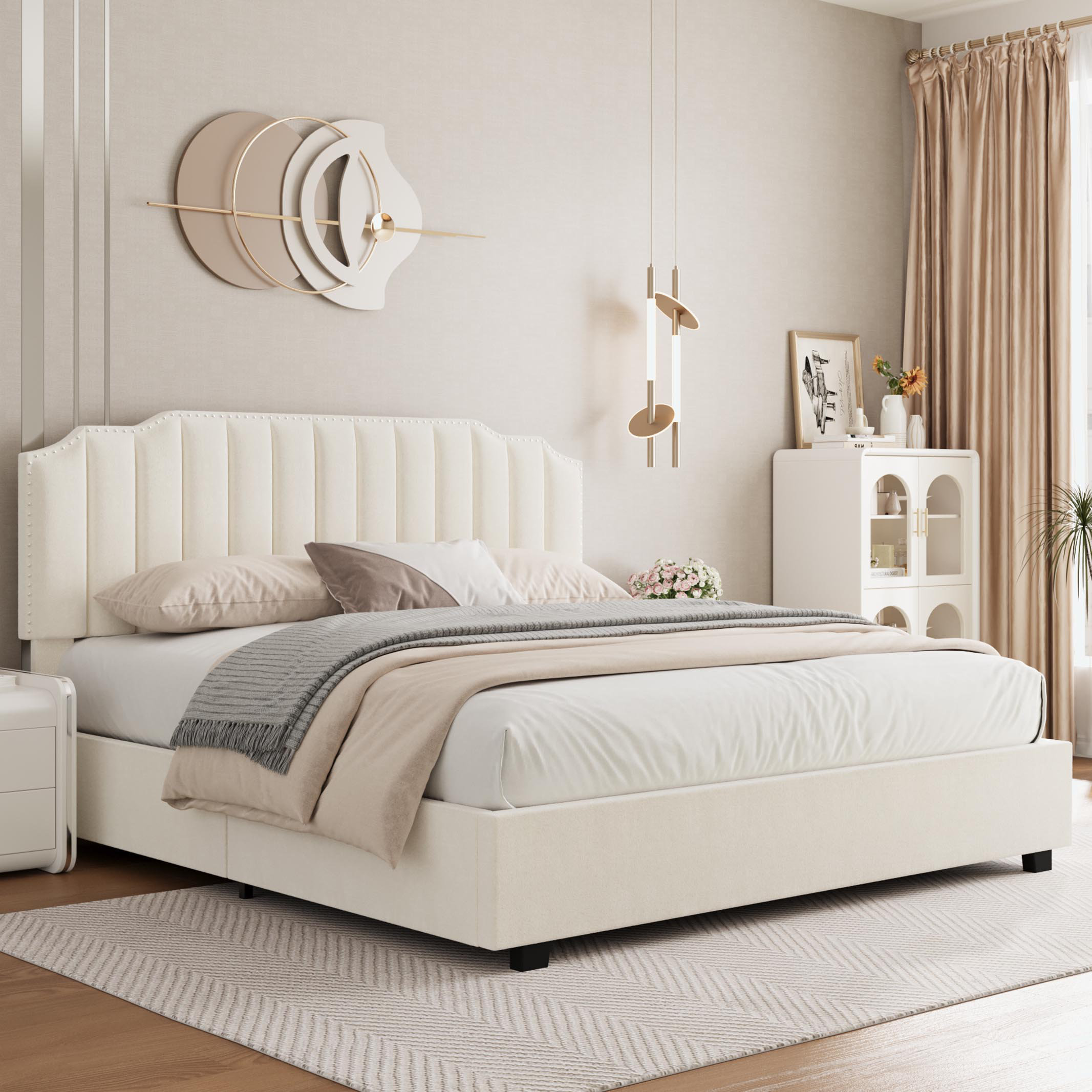 House of Hampton Keon Bed | Wayfair