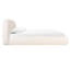 Structure de lit en velours Gayla-93594117