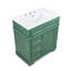 Meuble-lavabo 30 po avec lavabo-907745494