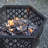 28Inch 33Inch Hexagonal Outdoor Wood Burning Fire Pit-1027566840