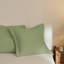 Ensemble de 2 taies décoratives européennes en coton 26 po x 26 po-119908449