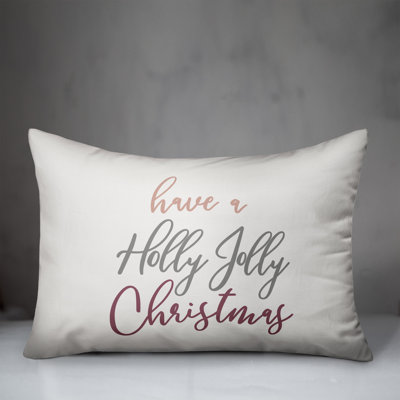  Rectangular Pillow Cover & Insert