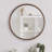 Arranjeet Modern Round Wall Mirror-1069864940-1070327283