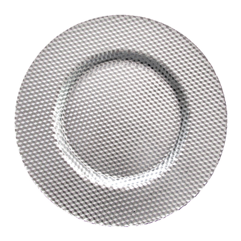 Chargeur de 13 po Illusion, Argent