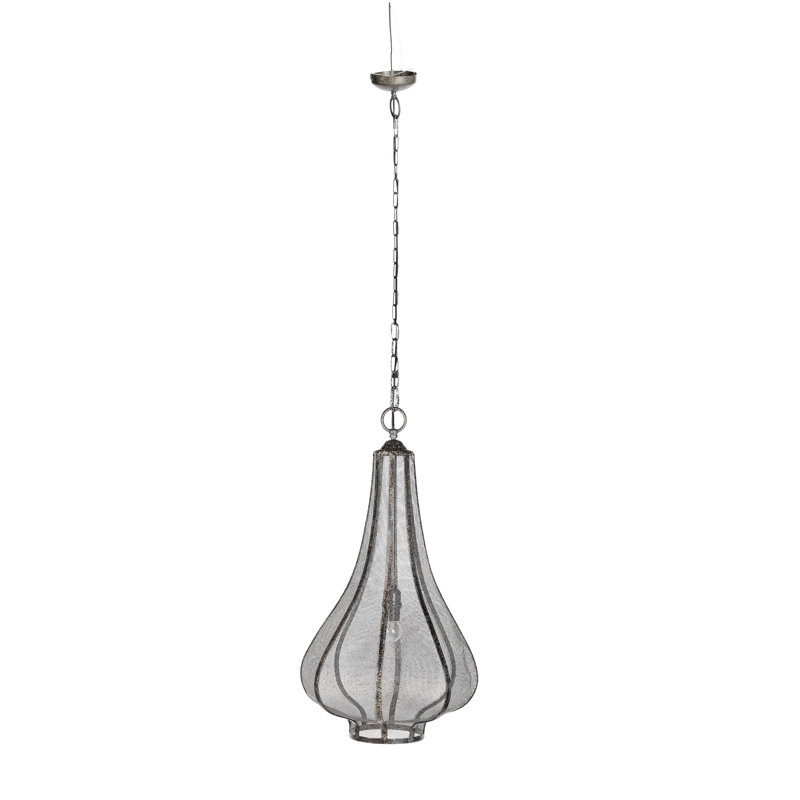 Luminaire suspendu à 1 lumière Johnette