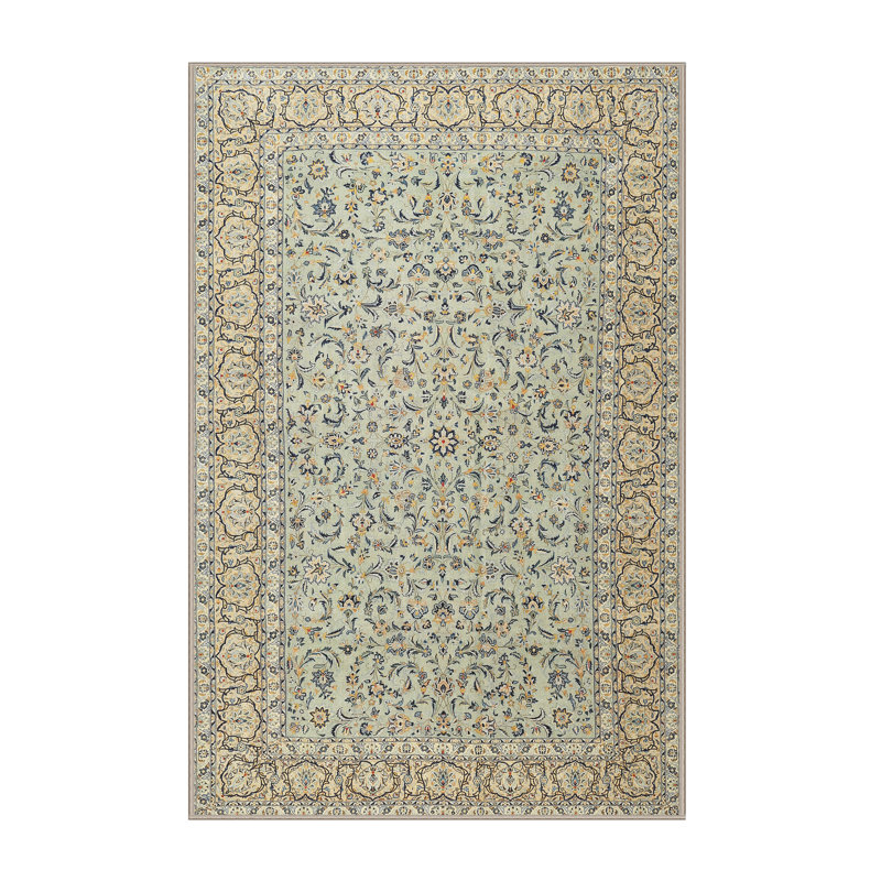 Anniston Oriental Indoor Rug, Rectangle 7' x 9'