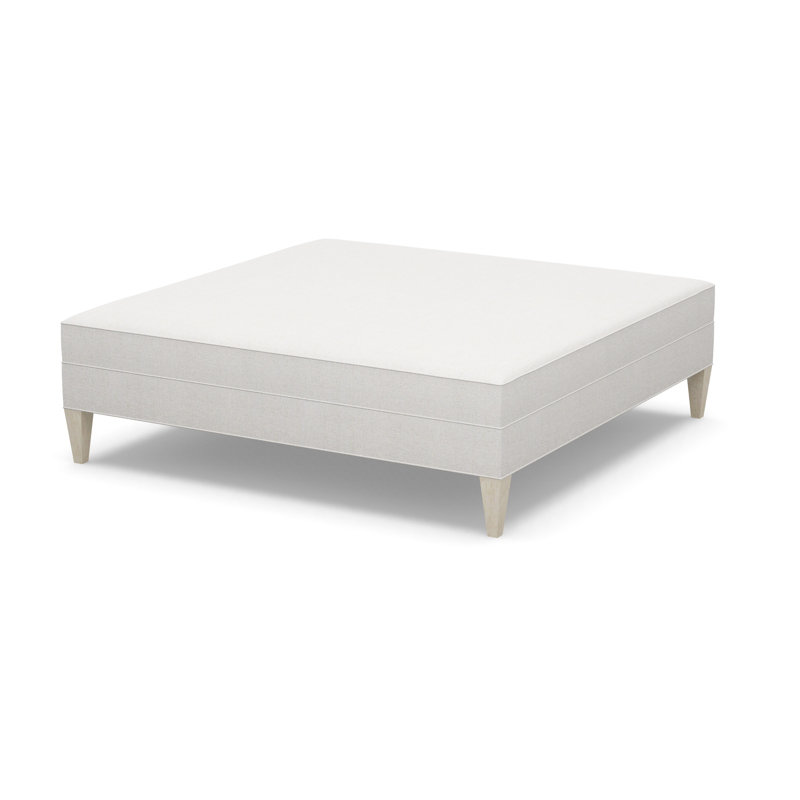 Square Ottoman, 2245-80, Sandstone