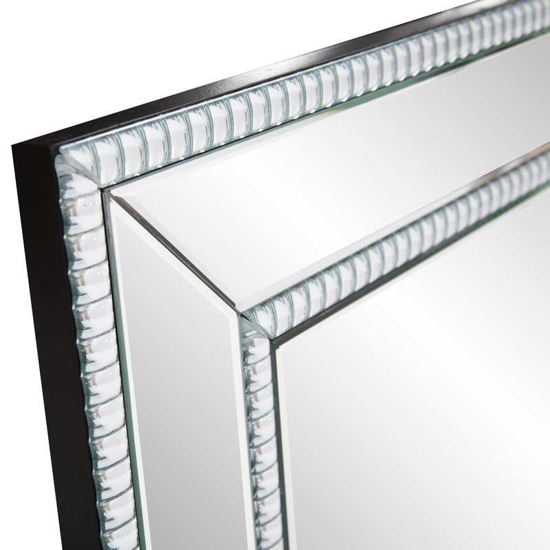 Griswalda Square Mirror