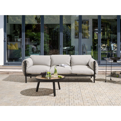ESPERIA 3 - Person Garden Lounge Set with Cushions