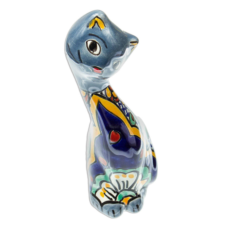 Statue de chat Talavera