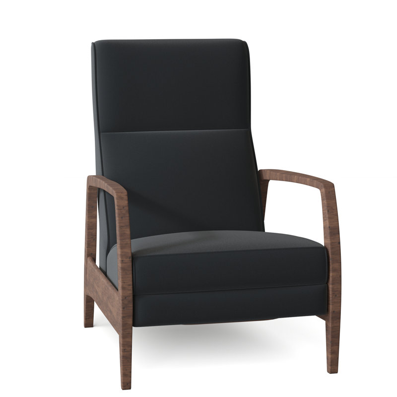 Ansleigh Recliner, Pewter (9953 65), Tobacco